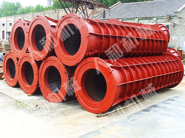 Four roll mould