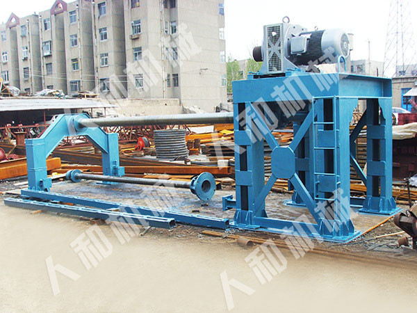 cement pipe making machines